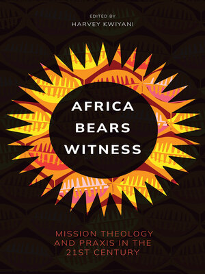 cover image of Africa Bears Witness
